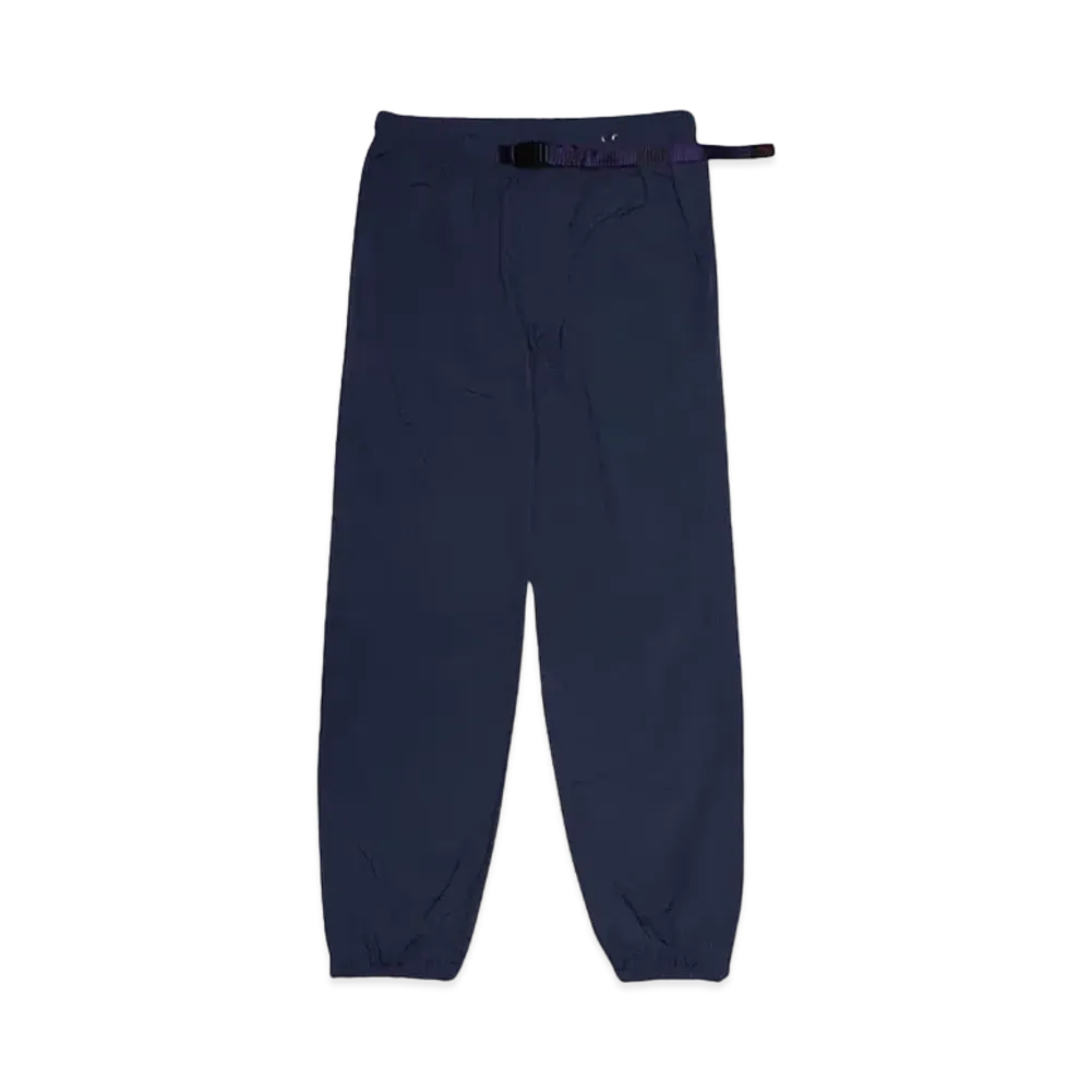 GRAMICCI NYLON TRACK PANT "NAVY"