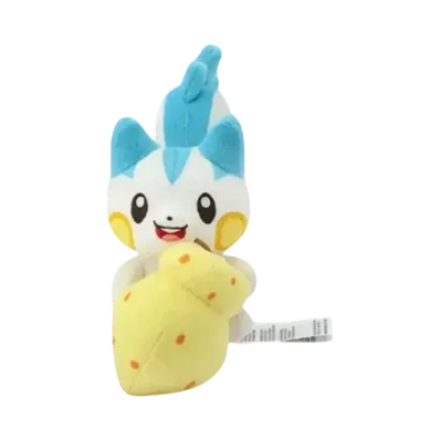 The Pokemon Company -Pokemon- Take a look! Plush Pachirisu