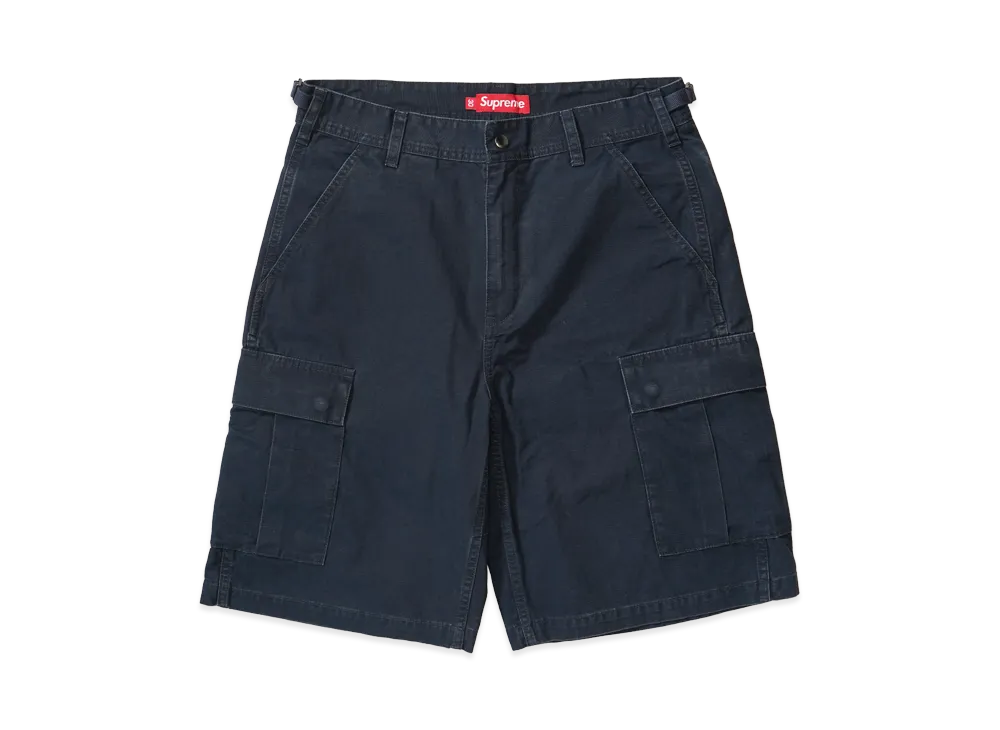 Supreme Cargo Short (26SS) "Navy"