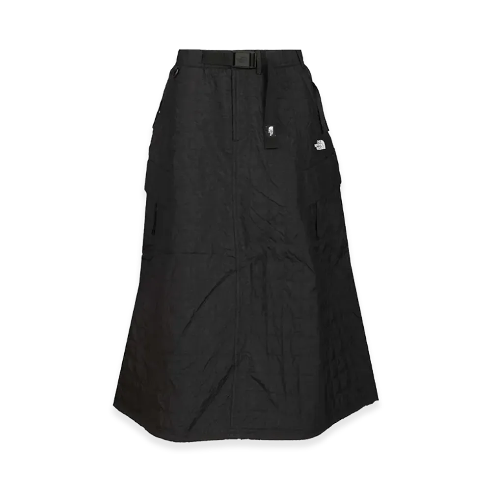 The North Face Women's Quilted Skirt "Black"