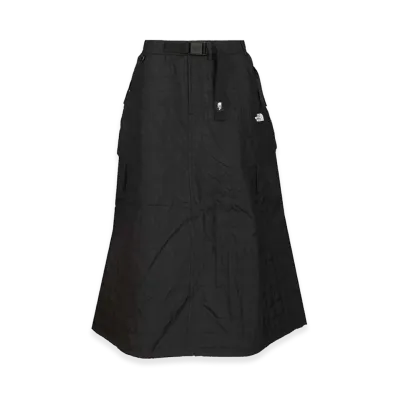 The North Face Women's Quilted Skirt "Black"