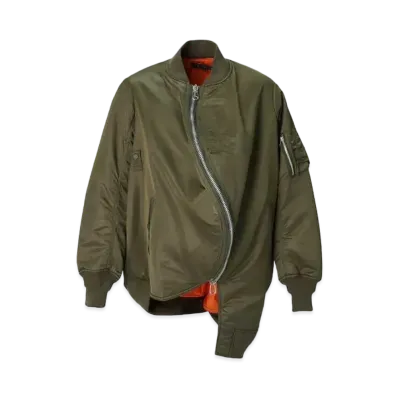 ANREALAGE Ball MA-1 "Khaki"