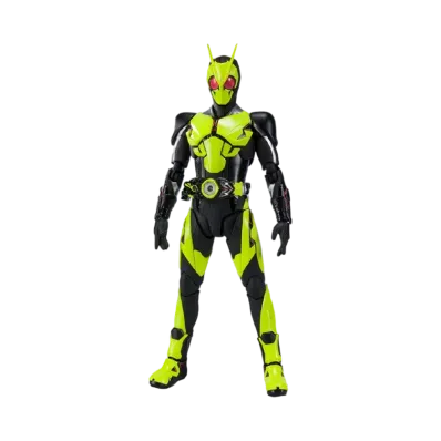 BANDAI "S.H.Figuarts" -Kamen Rider Zero-One- KAMEN RIDER ZERO-ONE Rising Hopper 50th Anniversary ver.