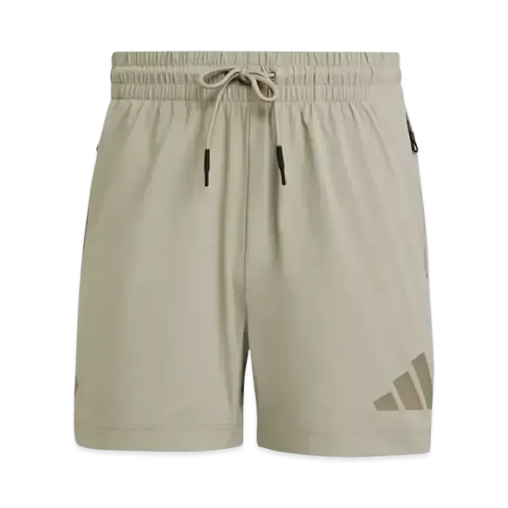 adidas Z.N.E. Woven Shorts "Putty Beige"
