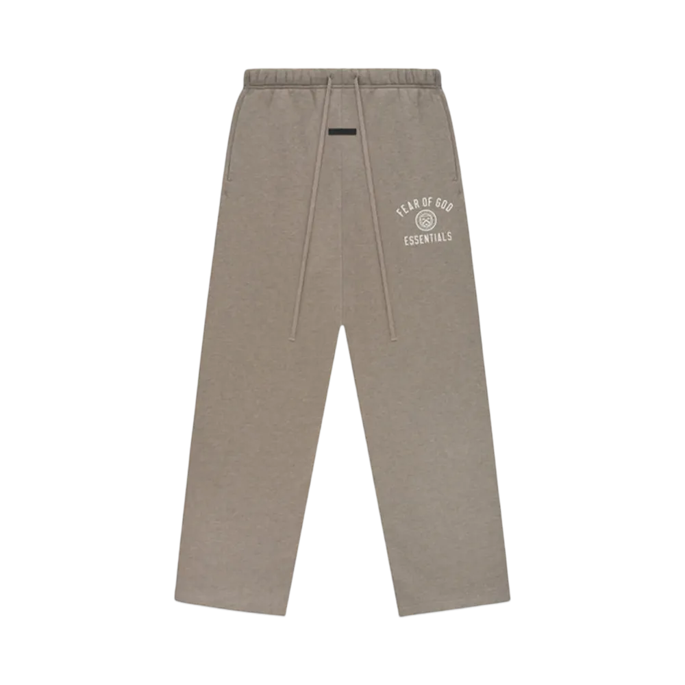 FEAR OF GOD Essentials Fleece Relaxed Sweatpant "Heather Gray"