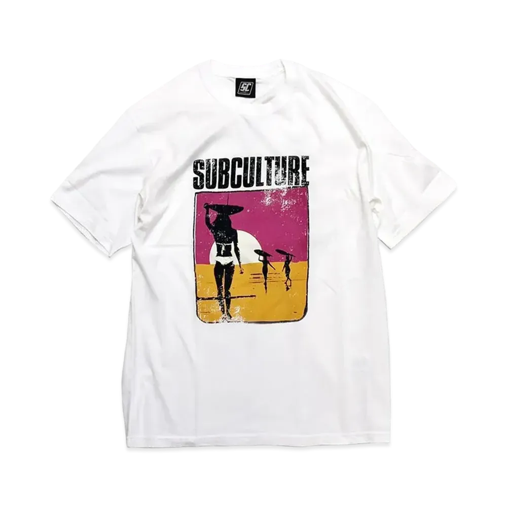 サブカルチャー Tシャツ 人気アイテム通販(新品/中古) | スニーカーダンク