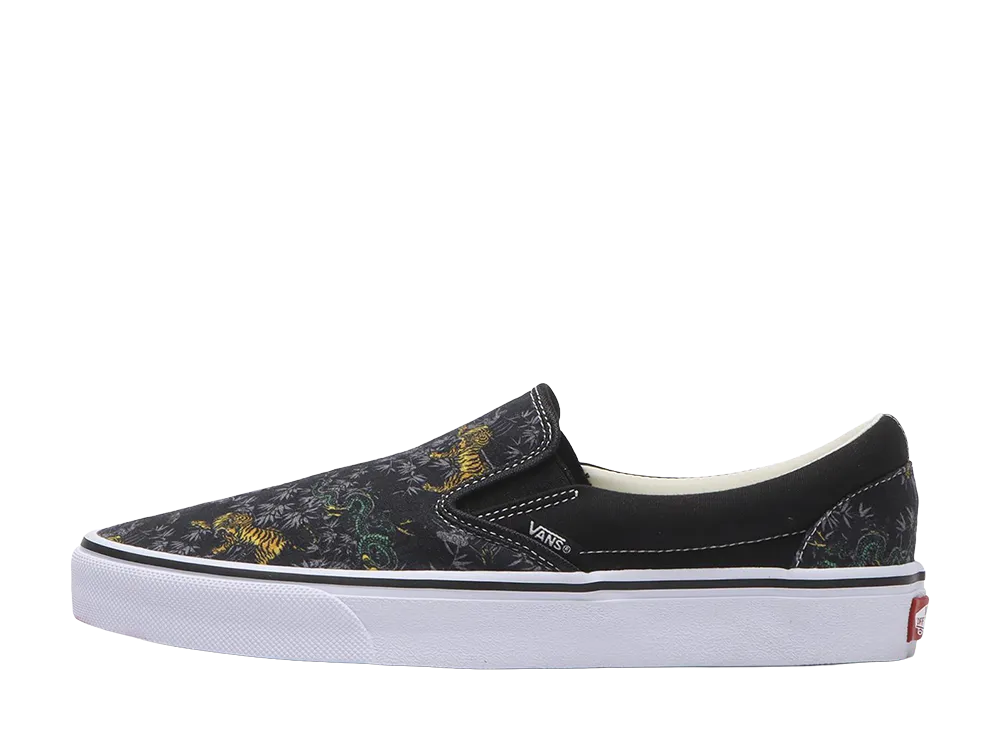 Vans Slip-On "Black/Aloha" (V98CF ALH)