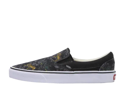 Vans Slip-On "Black/Aloha" (V98CF ALH)