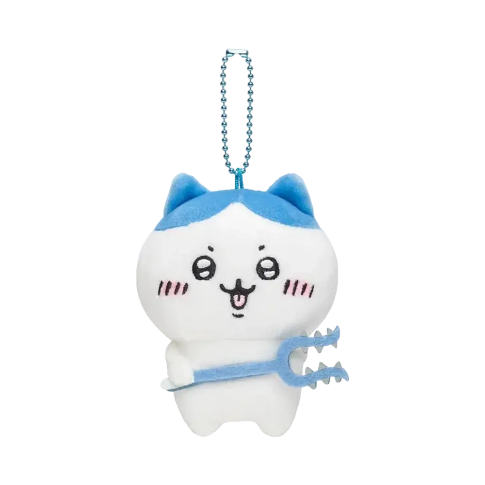 Gray Parka Service -Chikawa- Chikawa subjugation! Mascot (Hachiware)