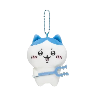 Gray Parka Service -Chikawa- Chikawa subjugation! Mascot (Hachiware)