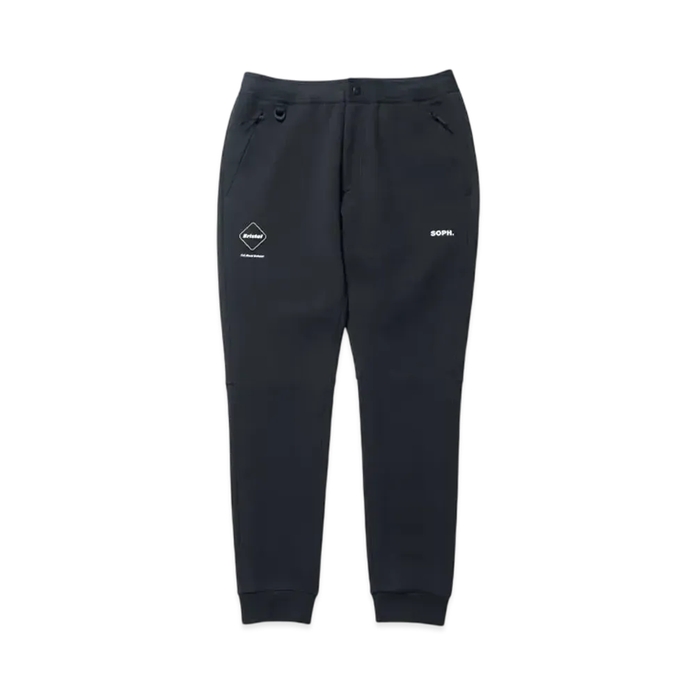 F.C.Real Bristol Tech Sweat Training Pants "Black"
