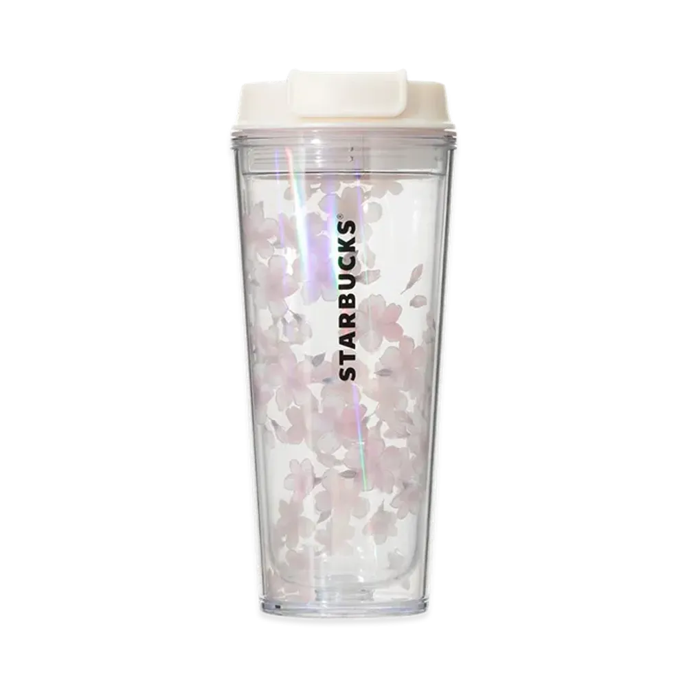 STARBUCKS SAKURA 2026 Tumbler 473ml "White"