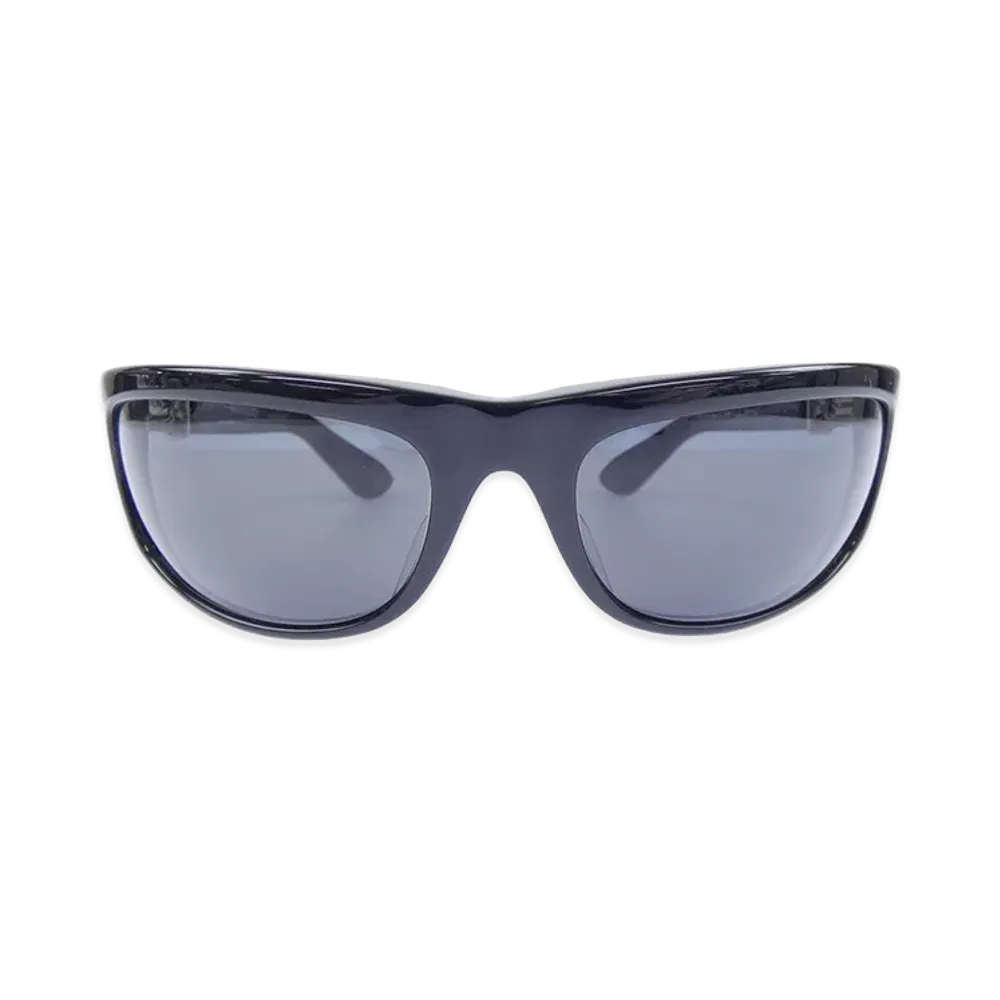 Chrome Hearts 61 20-144 TRYASSAGAIN Sunglasses "Black"