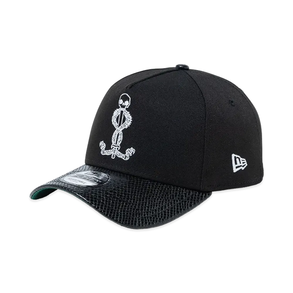 NEW ERA x Harry Potter 9Forty A-Frame Dark Mark "Black"