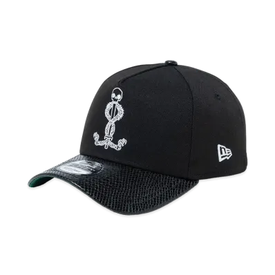 NEW ERA x Harry Potter 9Forty A-Frame Dark Mark "Black"