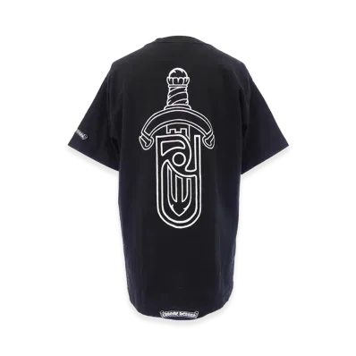 Chrome Hearts x United Arrows Old Dagger S/S T-Shirt "black"