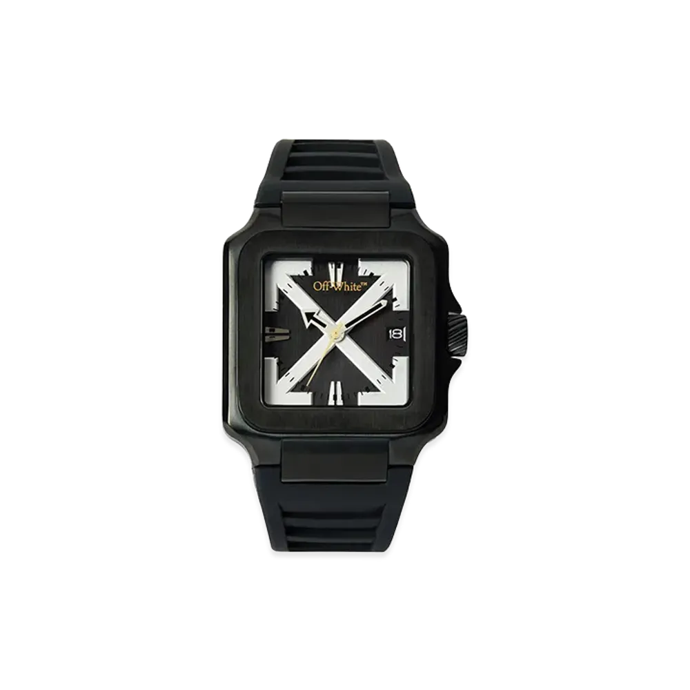 Off-White Proto Layer "Black/Silver"