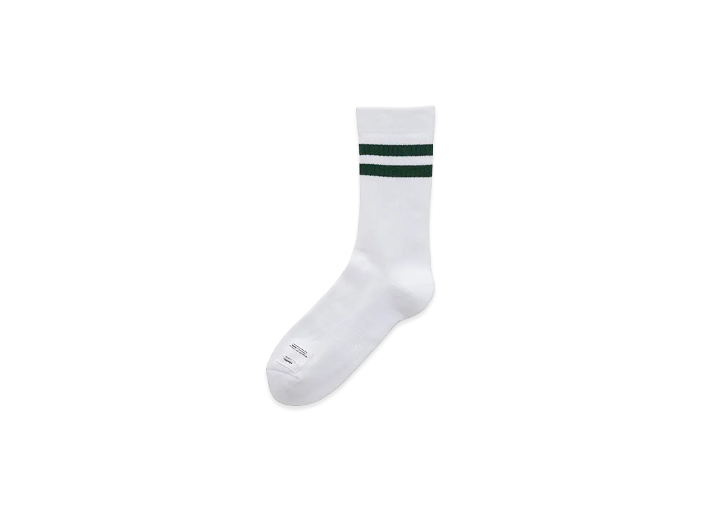 visvim ACHILLES SOCKS (HAND KNIT) 