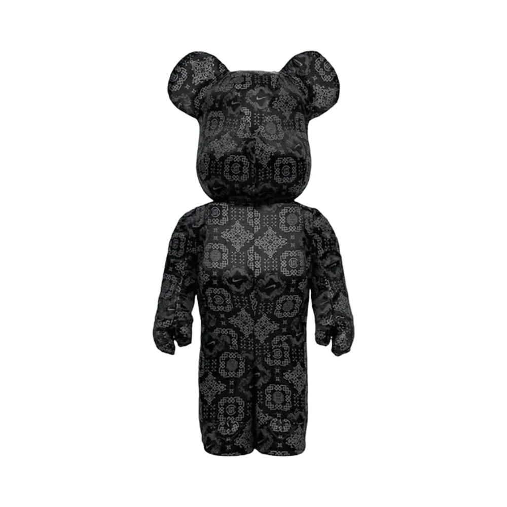 Bearbrick x Clot x Nike 1000%