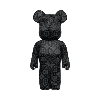 Bearbrick x Clot x Nike 1000%