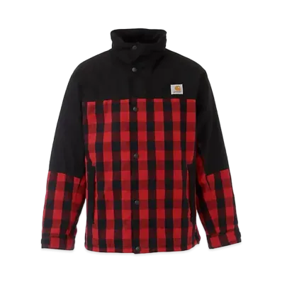 JUNYA WATANABE MAN x CarHartt W Name Jacket "Black"