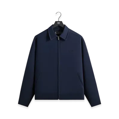 Kith Midweight Double Weave Huron Jacket "Nocturnal"
