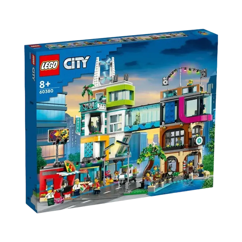 LEGO CITY "Downtown" [60380]
