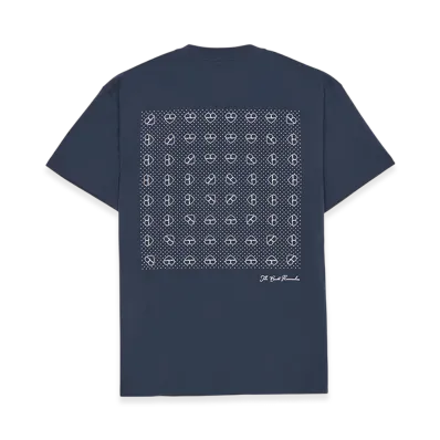 Carhartt WIP Furoshiki Short Sleeve T-Shirt "Navy"