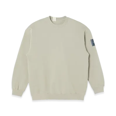N.HOOLYWOOD Crewneck Sweatshirt "Beige"