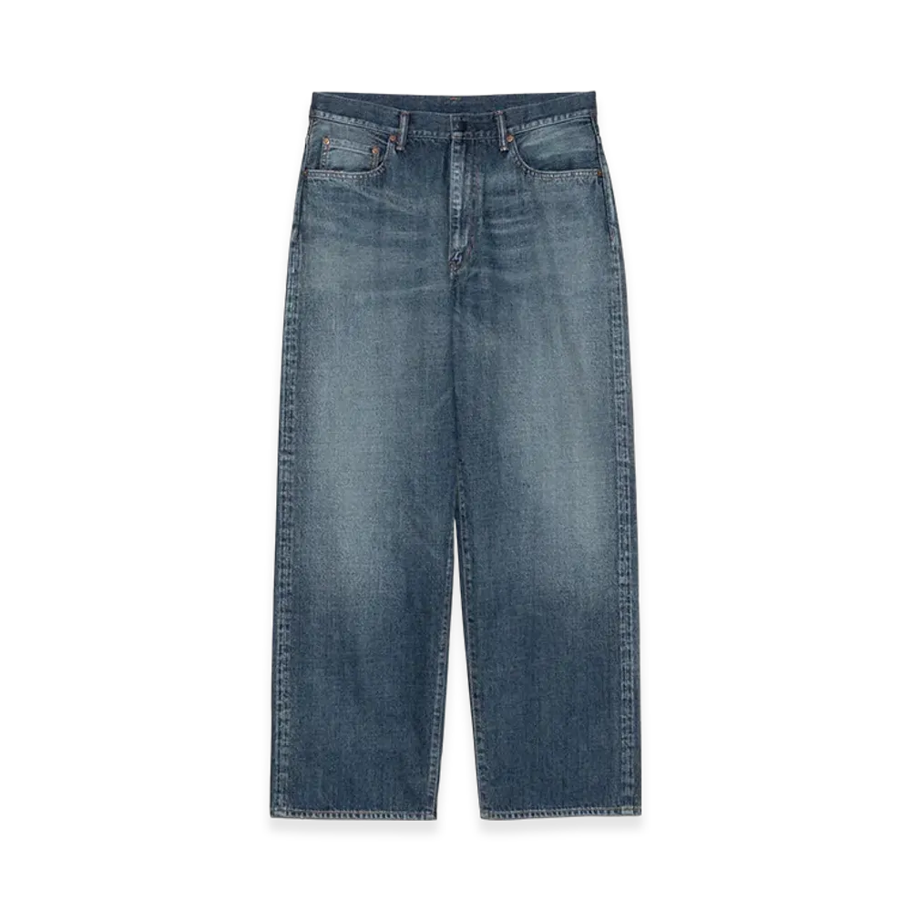 nanamica Selvage Denim Pants "VintageIndigo"