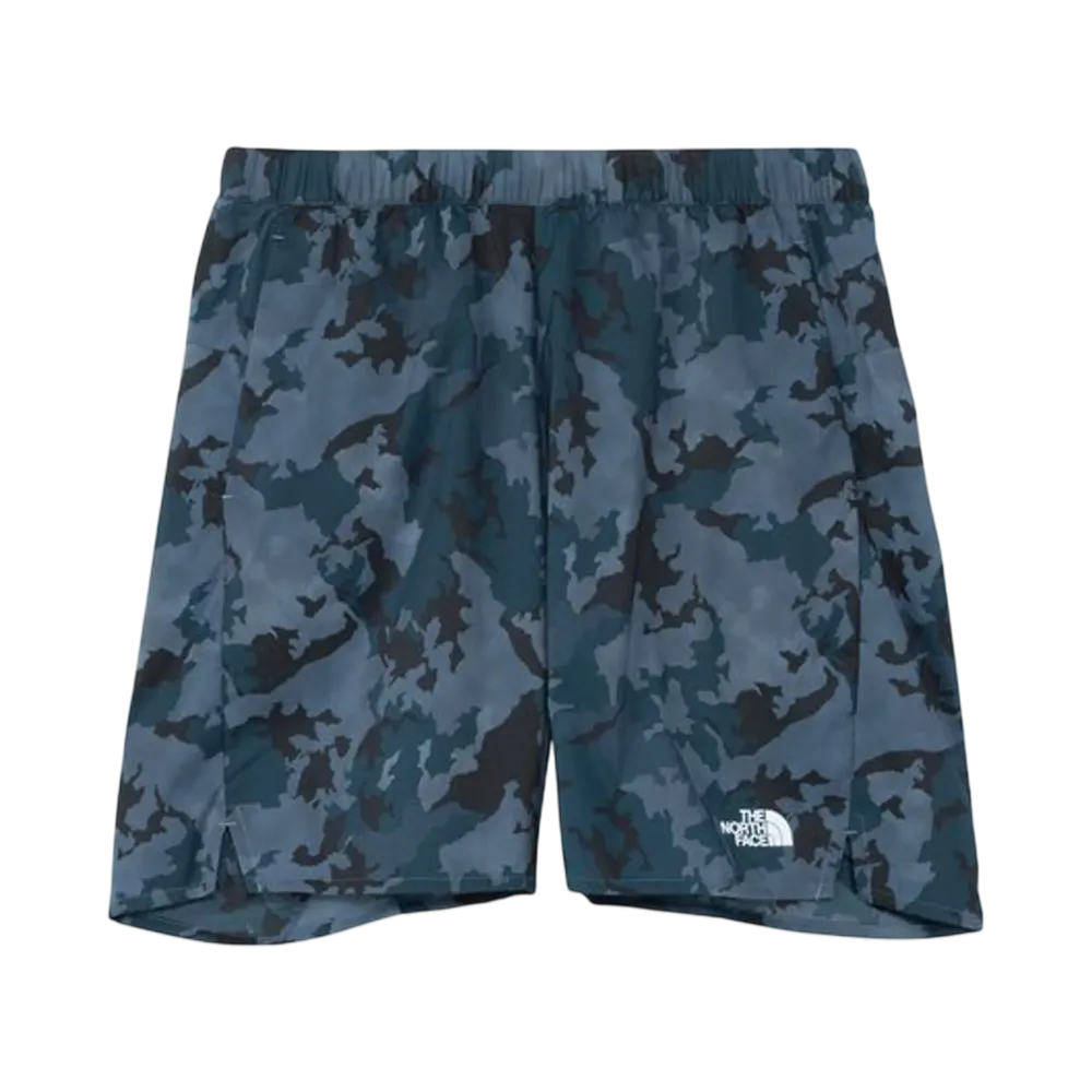 The North Face Novelty Swallowtail Vent Half Pants "Coastscape Blue"