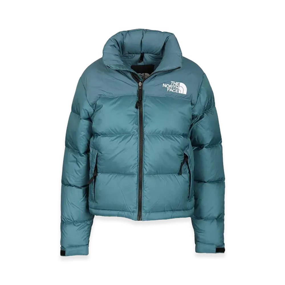 The North Face Women's 1996 Nuptse Retro Jacket "Light Blue"