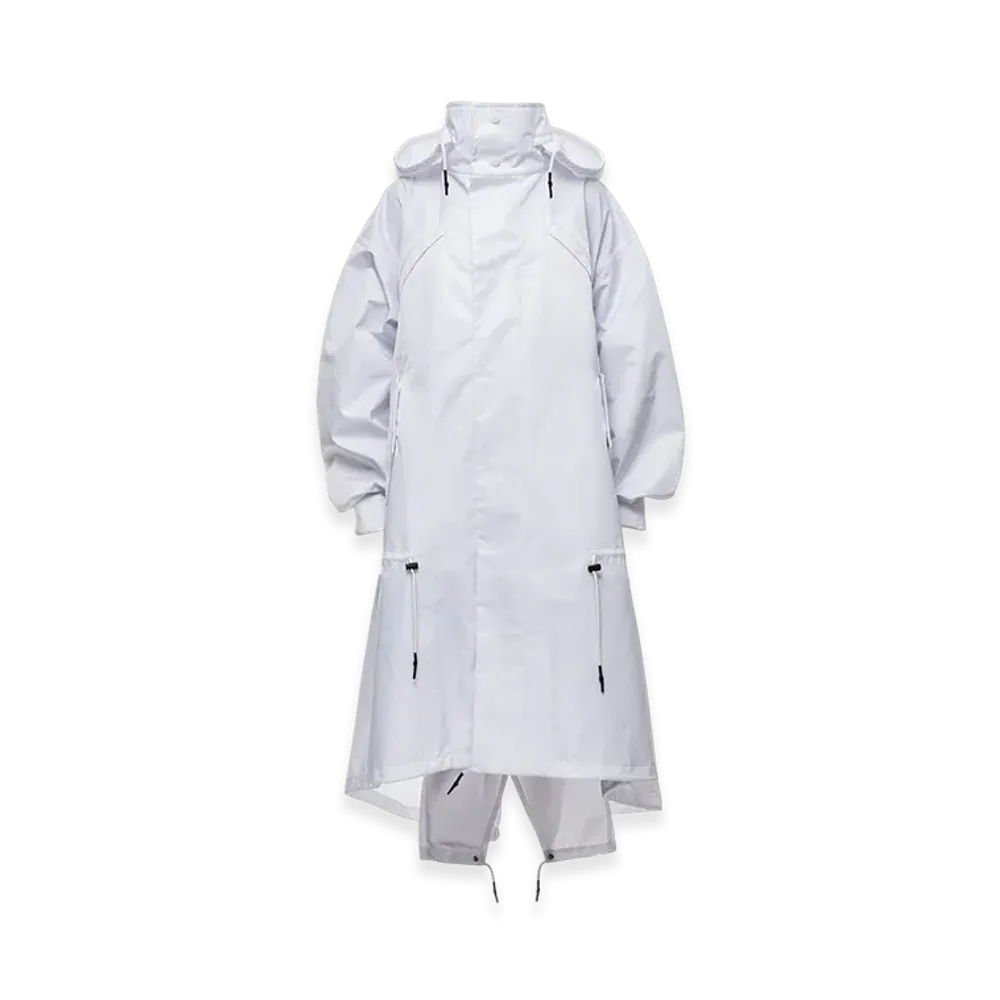 TOGA x PHENIX Type P-001 Urban Mountain Field Coat "White"