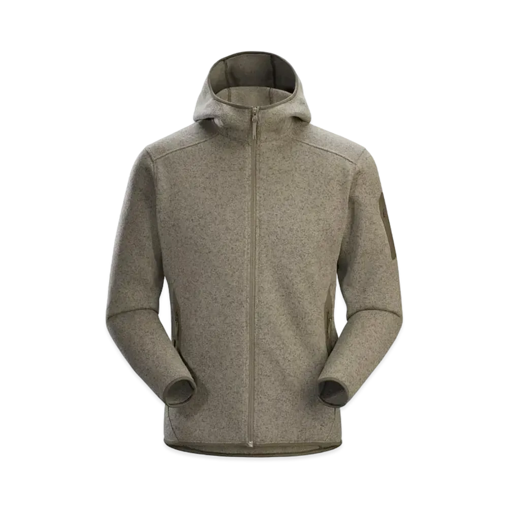 ARC TERYX COVERT HOODIE "Alchemy Heather"