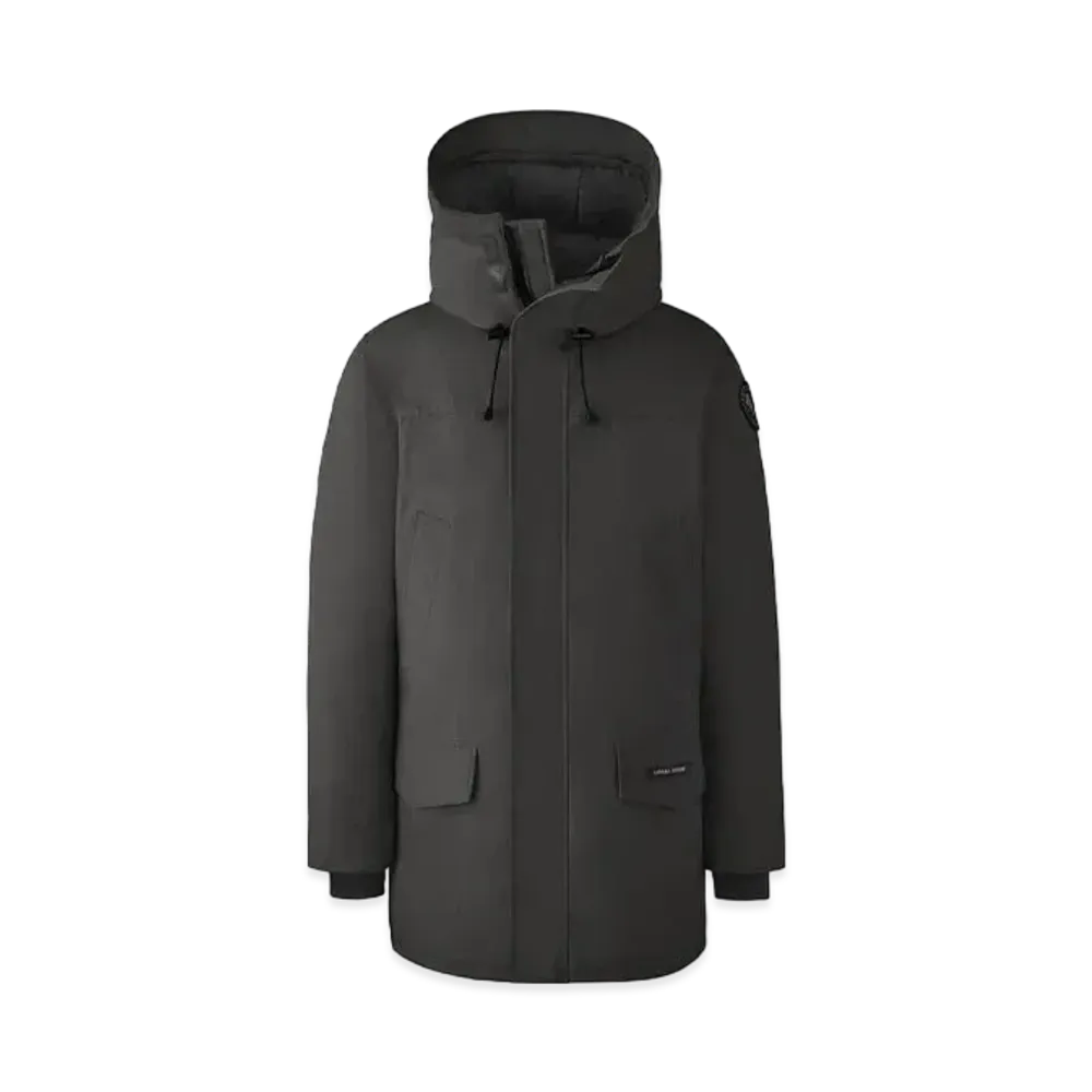 CANADA GOOSE Langford Parka Black Label "Graphite"