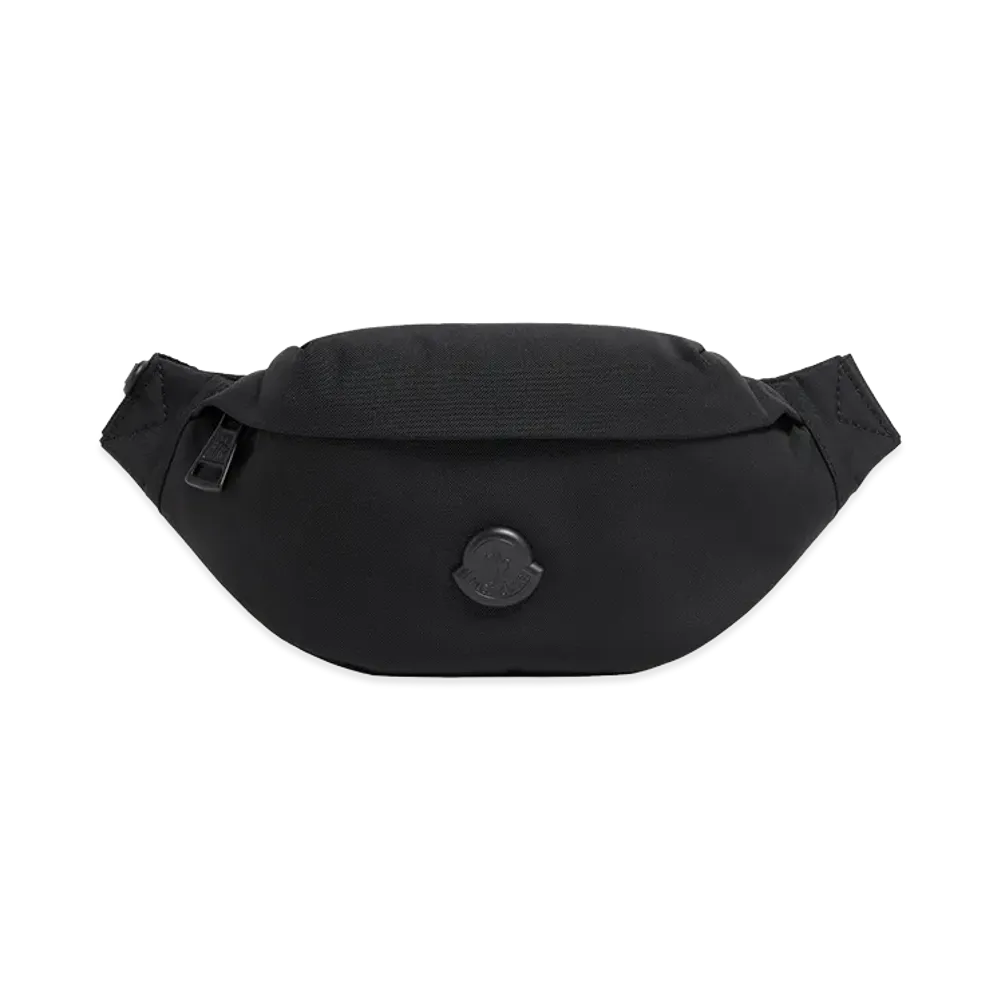 MONCLER Durance Belt Bag "Black"