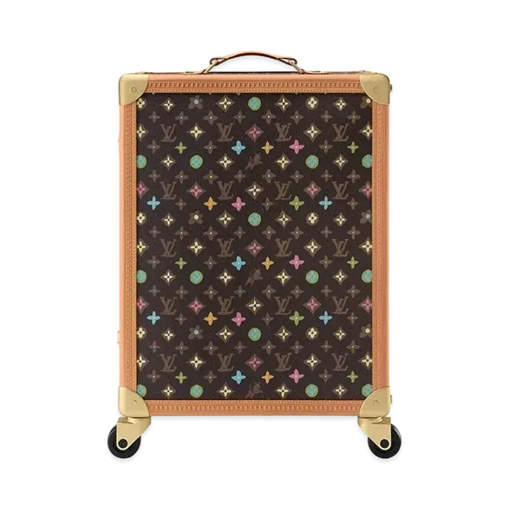 Tyler, The Creator x Louis Vuitton Rolling Trunk Monogram Craggy "Chocolate"