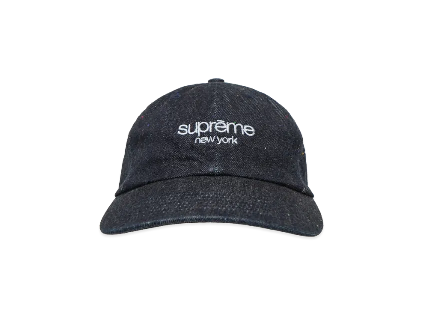 帽子 Sequin Denim Classic Logo 6-Panel Spring/Summer 2026 Preview 帽子 Sequin Denim Classic Logo 6-Panel Spring/Summer 2026 Preview
