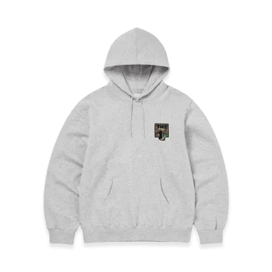 thisisneverthat TNT1 Hoodie "Heather Grey"