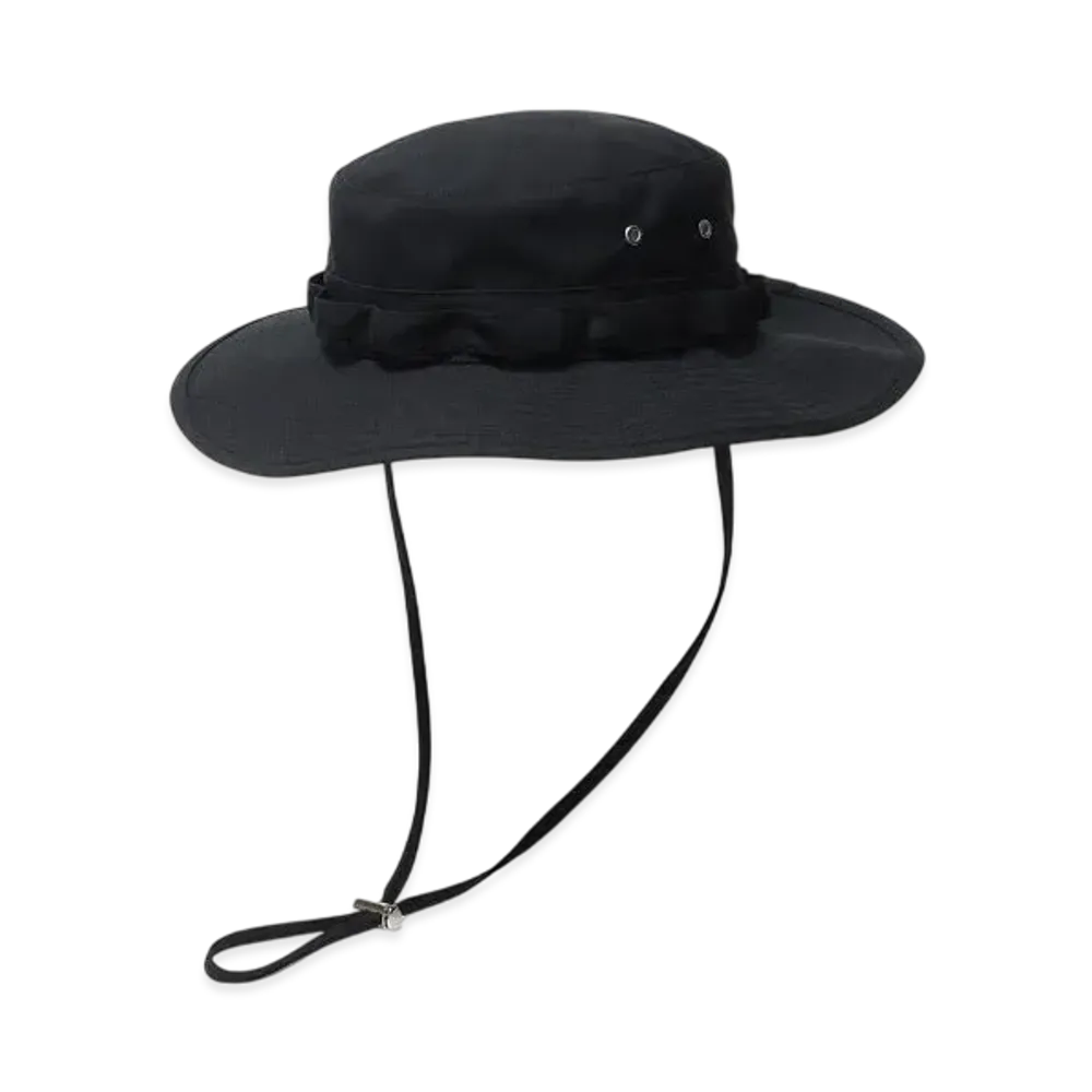 sacai Safari Hat / Suiting "Black"