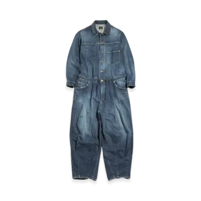 NEEDLES H.D. All-In-One / 12oz Denim "Indigo"