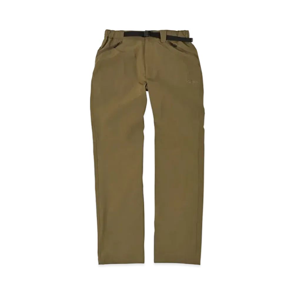 Marmot Act Easy Pants "Dark Brown"