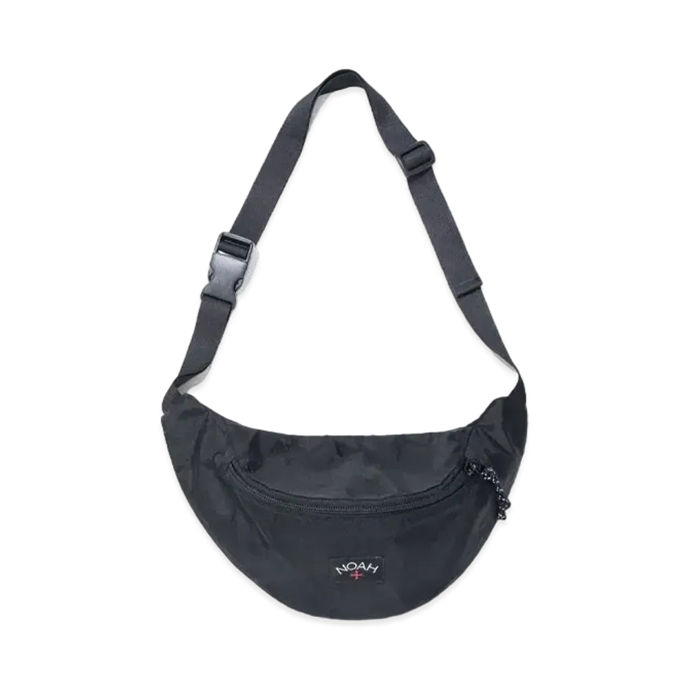 Noah X-Pac Fanny Bag "Black"