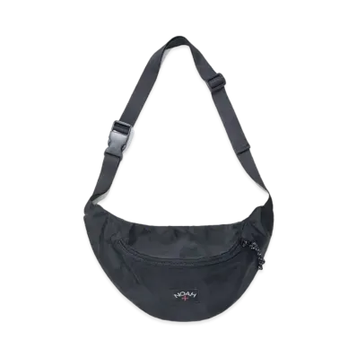 Noah X-Pac Fanny Bag "Black"