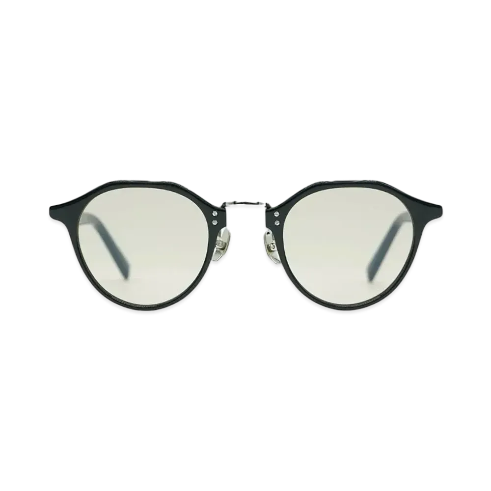 A.D.S.R. SATCHMO (Lt.Brown) "Shiny Black / Silver x Lt.Brown"