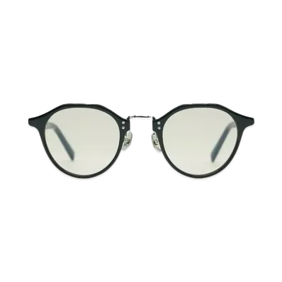 A.D.S.R. SATCHMO (Lt.Brown) "Shiny Black / Silver x Lt.Brown"