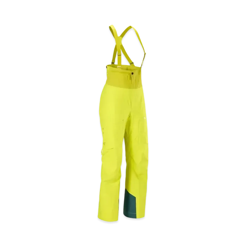 ARC'TERYX Women's Rush Bib Pants "Euphoria"