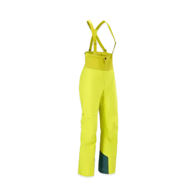 ARC'TERYX Women's Rush Bib Pants "Euphoria"