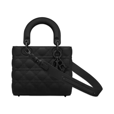 Dior Lady Dior My ABC Dior Bag "Black"