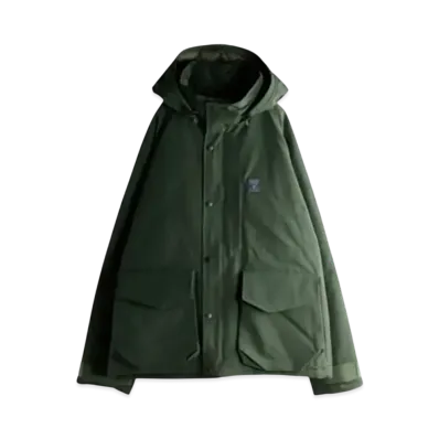 SOUTH2 WEST8 Grosgrain Snow Trek Down Jacket "Green" PU448